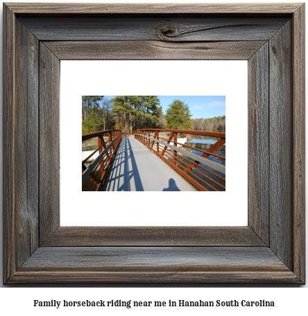 family horseback riding near me in Hanahan, South Carolina